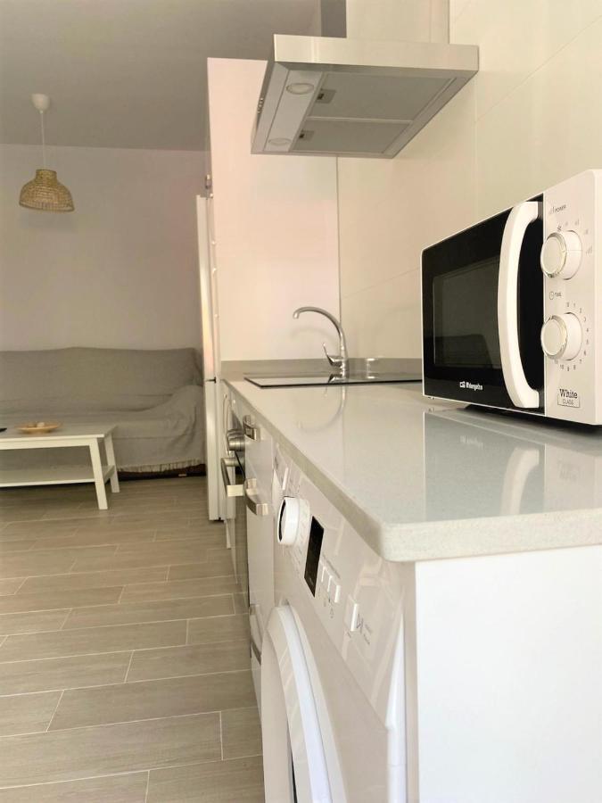 Apartamento Andalucia Tarifa Buitenkant foto