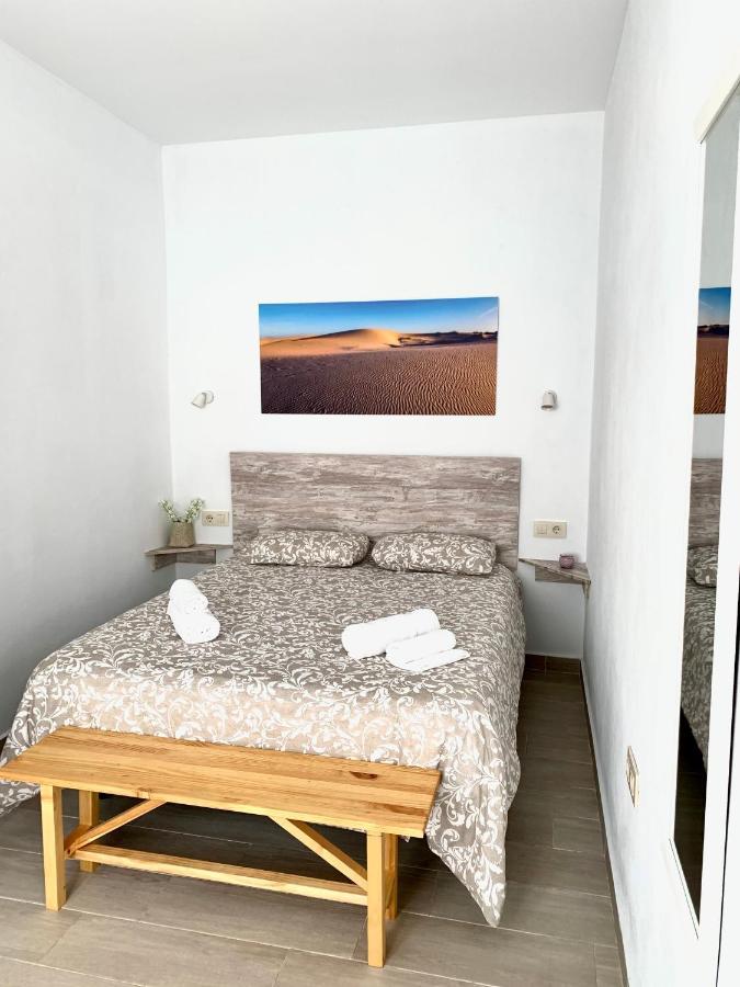Apartamento Andalucia Tarifa Buitenkant foto