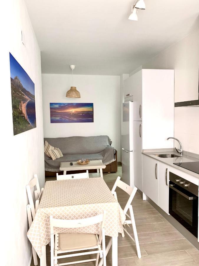 Apartamento Andalucia Tarifa Buitenkant foto