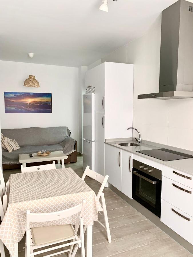 Apartamento Andalucia Tarifa Buitenkant foto