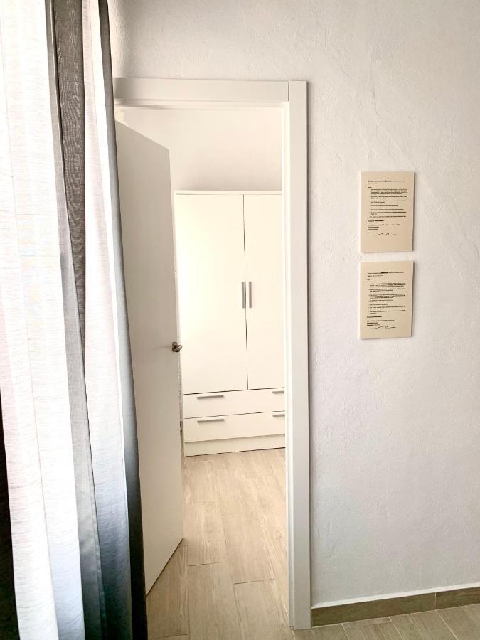 Apartamento Andalucia Tarifa Buitenkant foto
