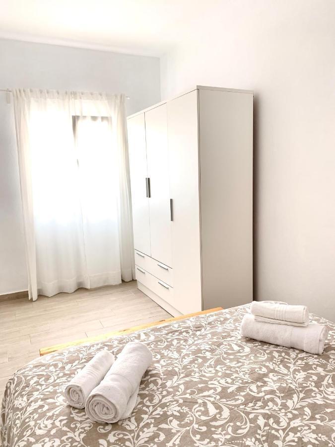 Apartamento Andalucia Tarifa Buitenkant foto