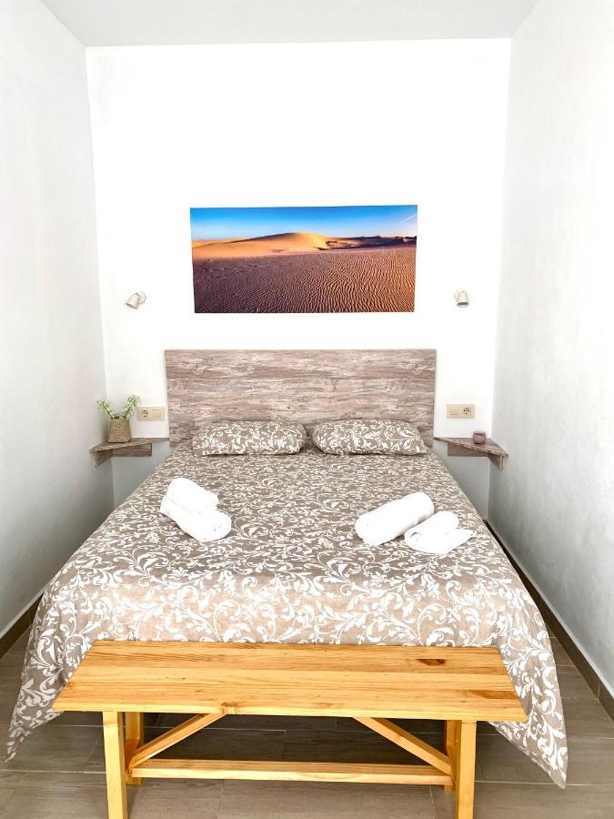 Apartamento Andalucia Tarifa Buitenkant foto