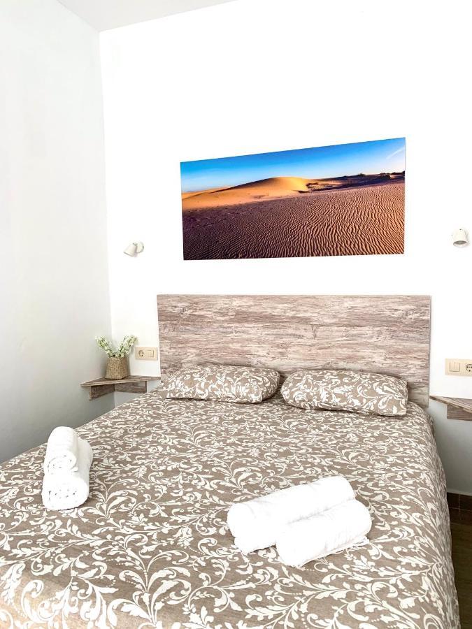 Apartamento Andalucia Tarifa Buitenkant foto