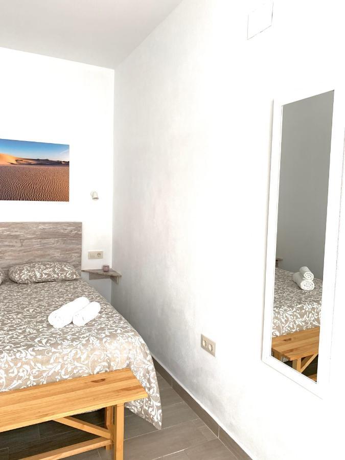 Apartamento Andalucia Tarifa Buitenkant foto