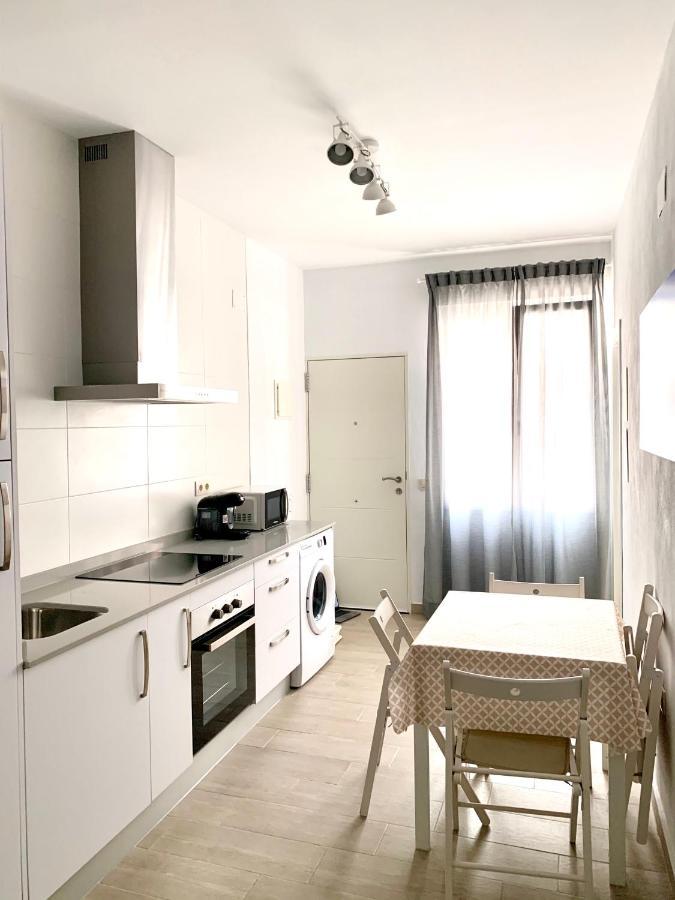 Apartamento Andalucia Tarifa Buitenkant foto