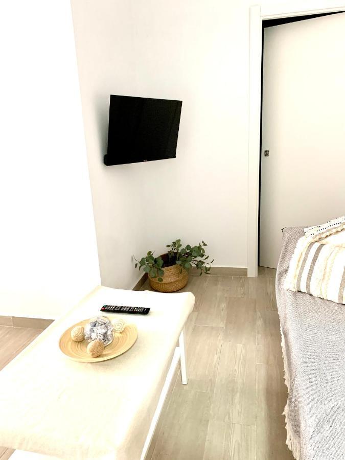 Apartamento Andalucia Tarifa Buitenkant foto