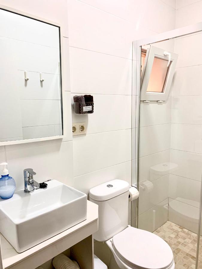 Apartamento Andalucia Tarifa Buitenkant foto