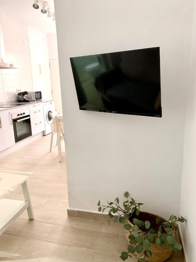 Apartamento Andalucia Tarifa Buitenkant foto