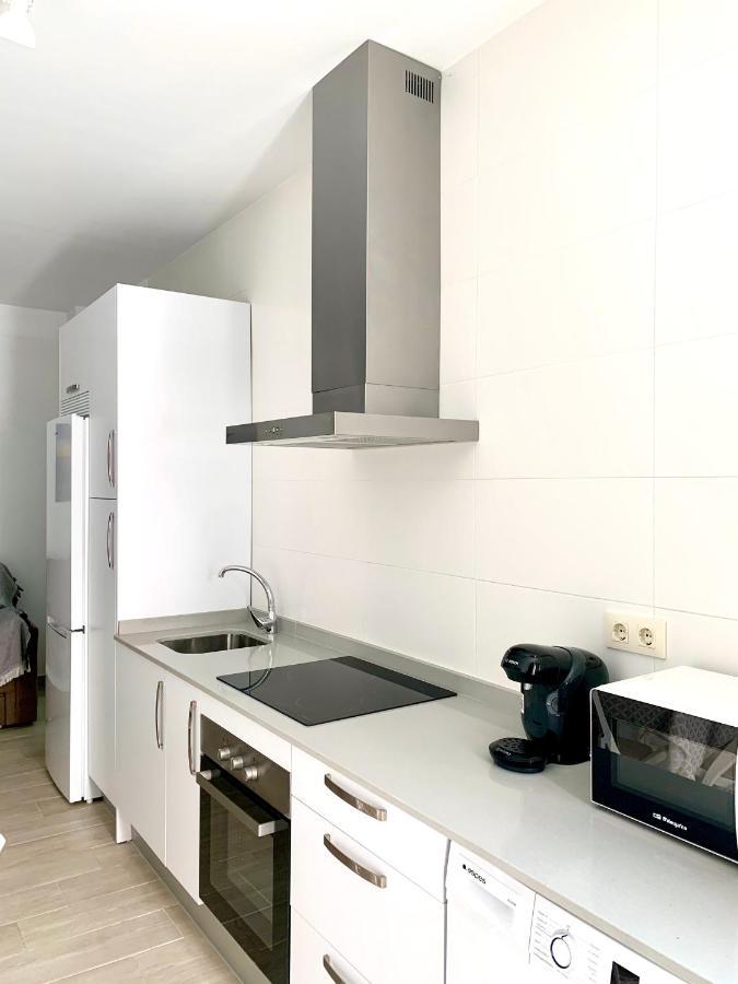 Apartamento Andalucia Tarifa Buitenkant foto
