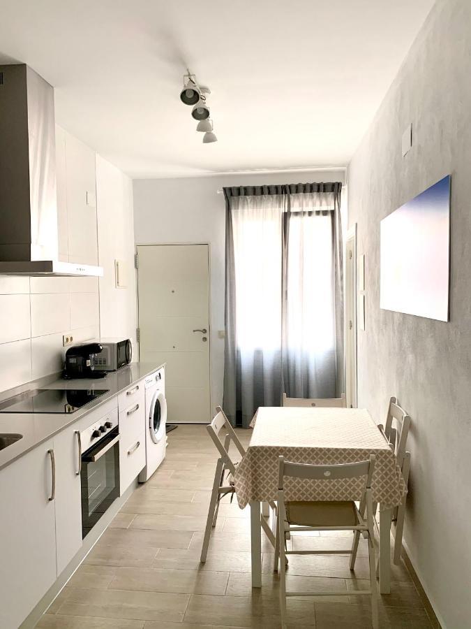 Apartamento Andalucia Tarifa Buitenkant foto